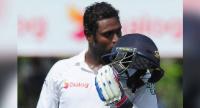 ටෙස්ට් පිටියට සමුදෙන මැතිව්ස්..
